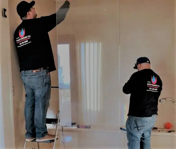 Professional plumbing installation for Tankless Water Heater Installation in Danville